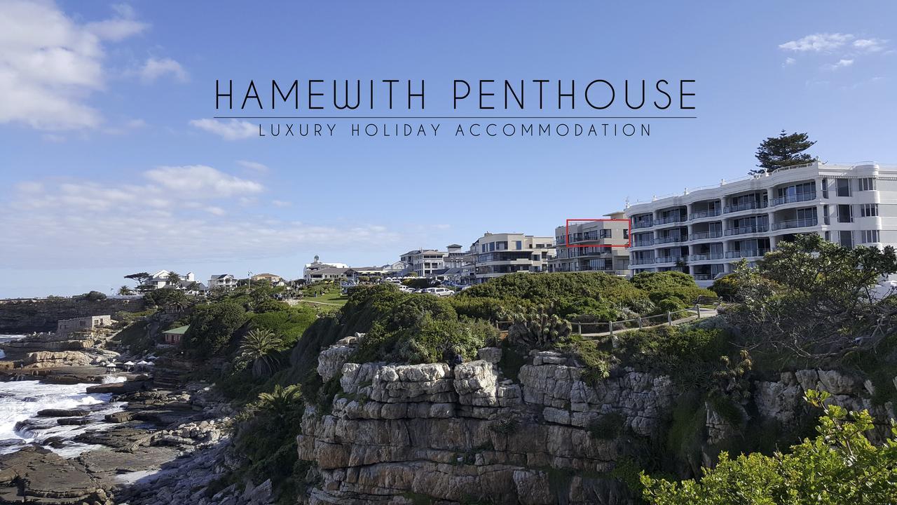 허머너스 Hamewith Penthouse 아파트 외부 사진